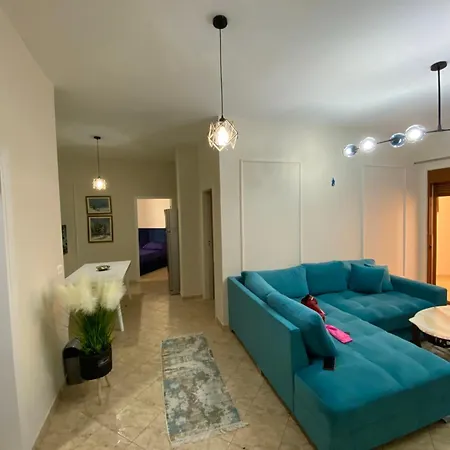 Apartment View In Pishat E Buta Golem (Tirana)