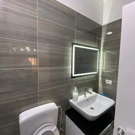 Apartment View In Pishat E Buta Golem (Tirana)