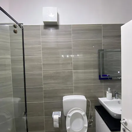 View In Pishat E Buta Apartment Golem (Tirana)